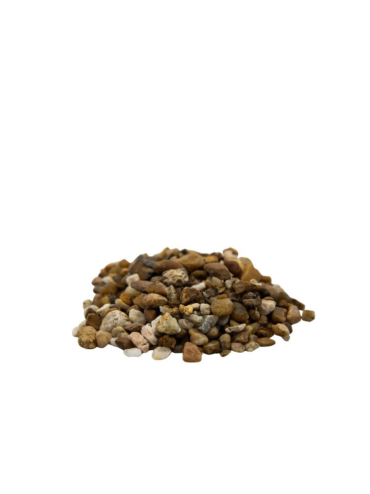 medium decorative river rocks