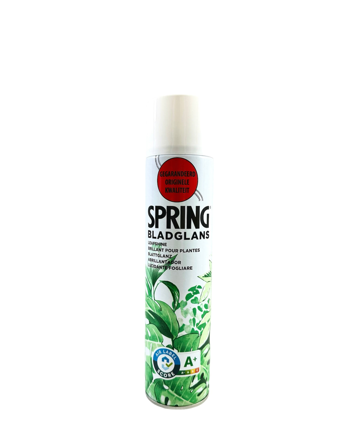 leafshine spray can