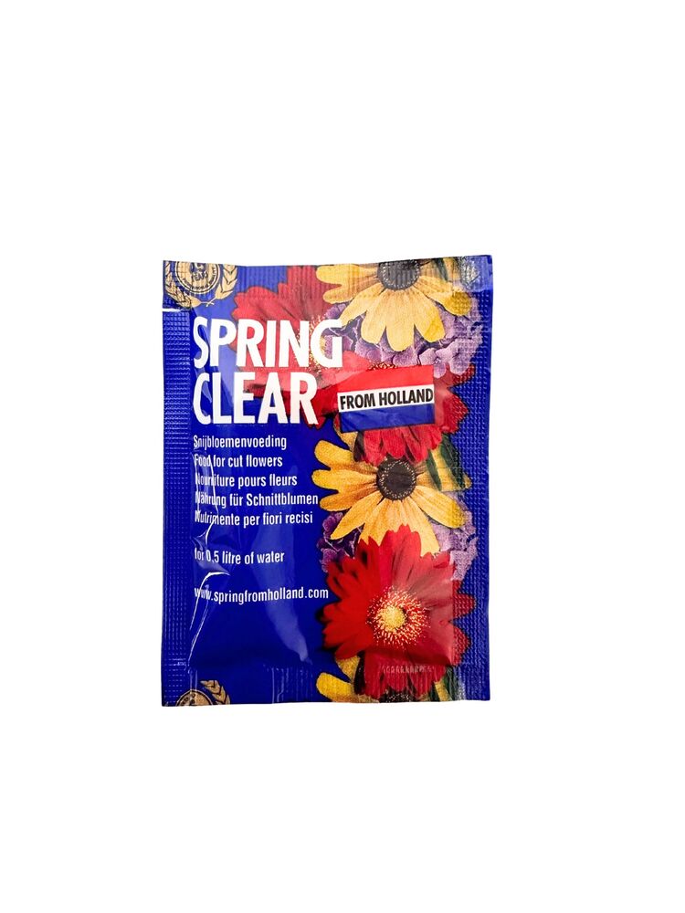 flower food