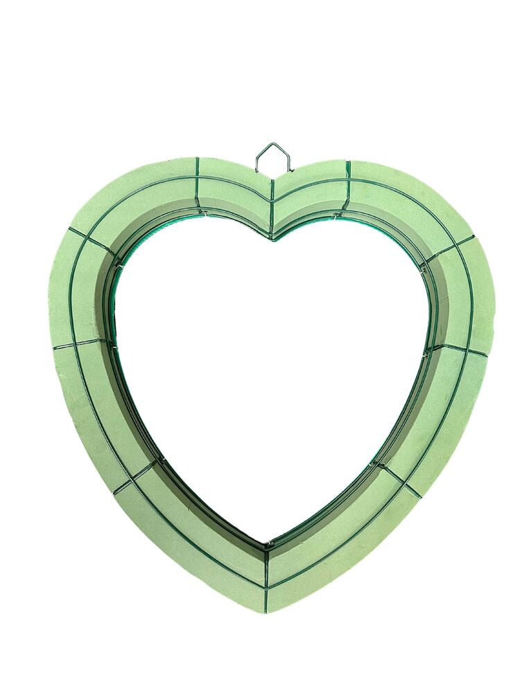 18 Inch Open Heart Aquafoam