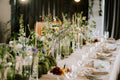 Glass Bud Vases in Bulk: Sizes, Table Runners and How Many to Order