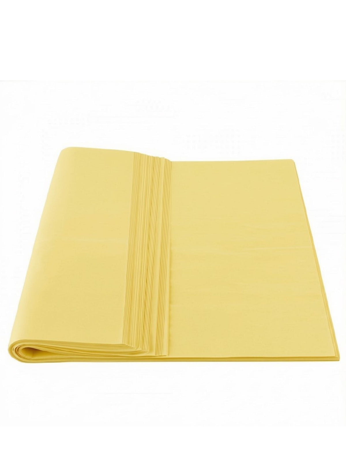 Daffodil flower wrapping paper