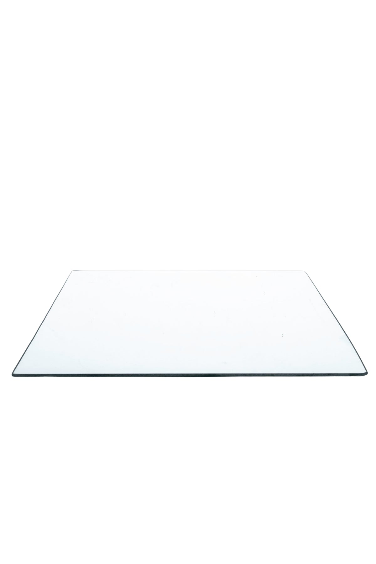 14 inch square mirror charger