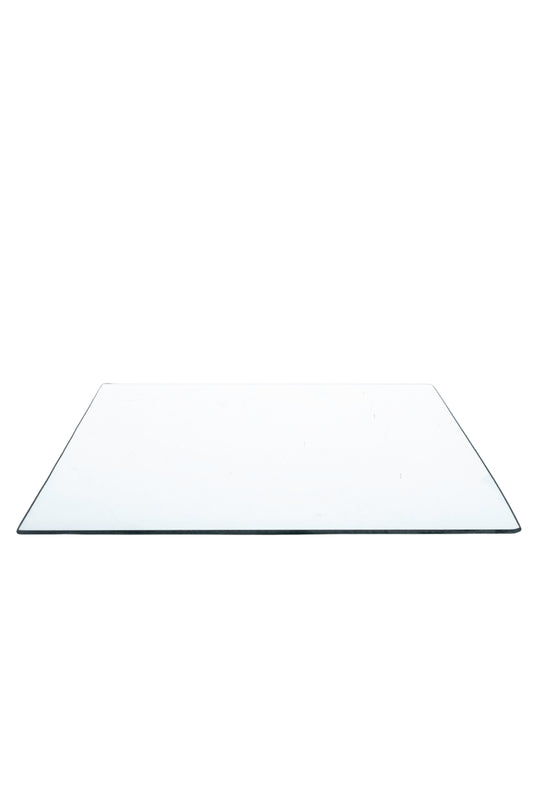 14 inch square mirror charger