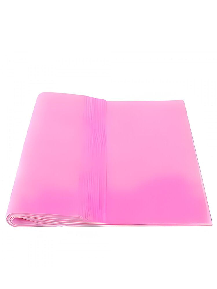 Pink Flower Wrapping Paper 20pcs