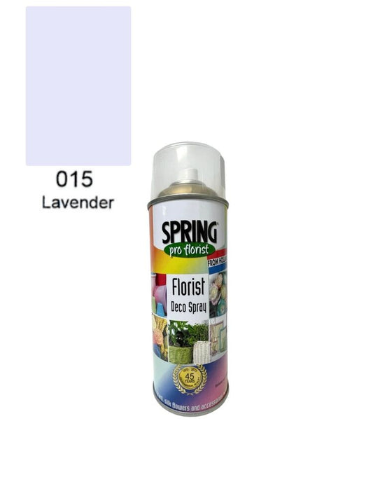 015 lavender floral spray color can