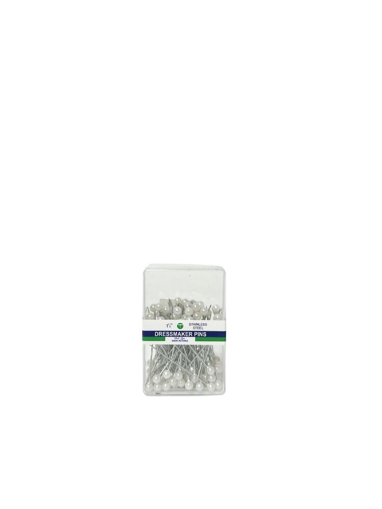 1.65 inch pearl corsage pin
