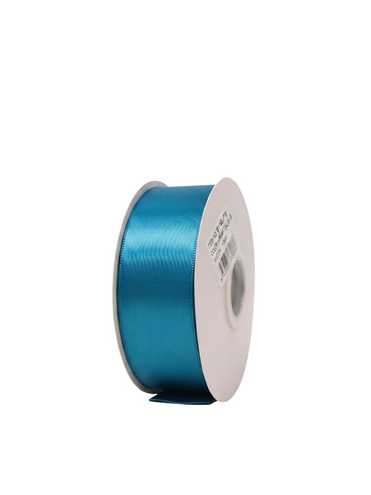 1.5 inch jade single satin ribbon