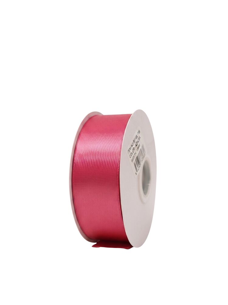 1.5 inch azalea single satin ribbon