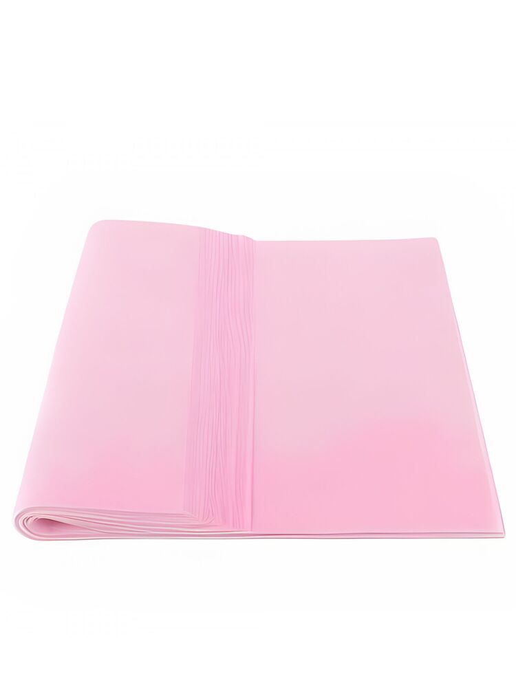 light pink flower wrapping paper